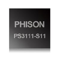 Phison  PS3111 SSD控制芯片