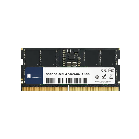 大为创芯DDR5 SO-DIMM