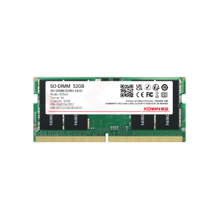 康盈SO-DIMM（DDR5）