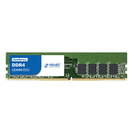 DDR4 UDIMM ECC