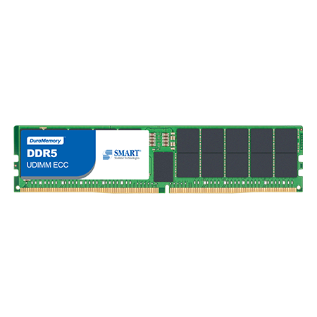 DDR5 UDIMM ECC