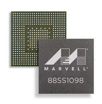 Marvell 88SS1098 SSD控制芯片