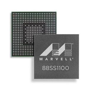 Marvell 88SS1100 SSD控制芯片