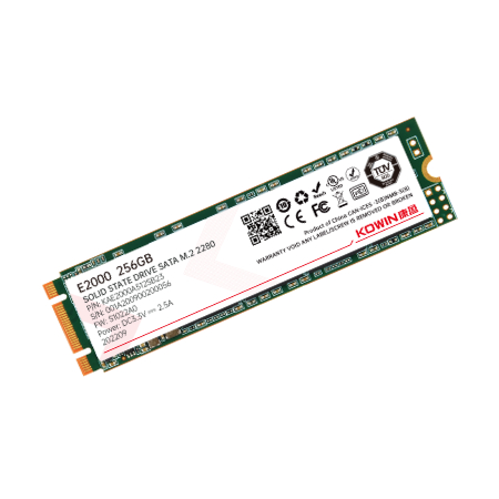 康盈SATA M.2系列SSD