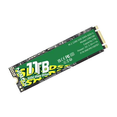 康盈SATA SSD（M.2 2280）