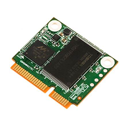 innodisk mSATA mini 3IE4系列