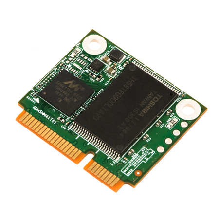 innodisk mSATA mini 3ME4系列