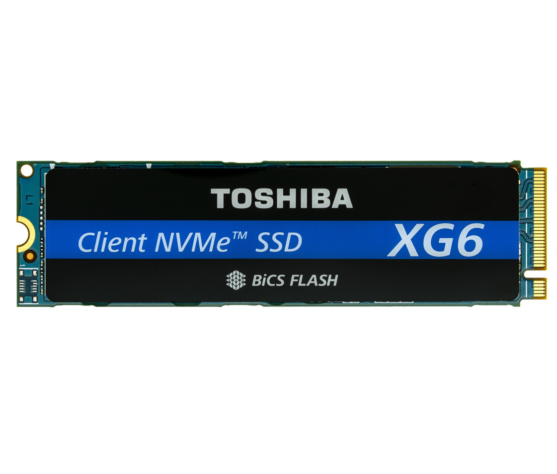 Toshiba XG6系列