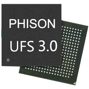 Phison UFS 3.0主控系列