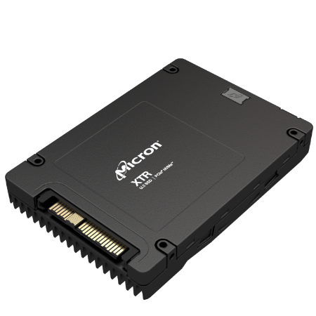 Micron XTR NVMe SSD